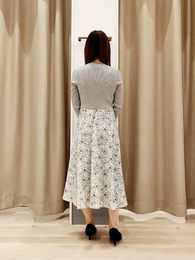 ANY SIS 齋藤 コーディネート画像