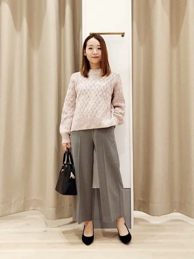 ANY SIS 齋藤 コーディネート画像