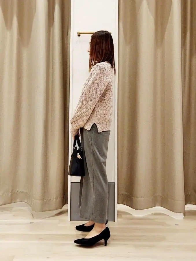 ANY SIS 齋藤 コーディネート画像