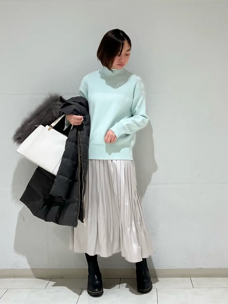 ANY SIS 村上 コーディネート画像