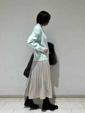 ANY SIS 村上 コーディネート画像