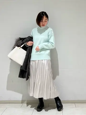 ANY SIS 村上 コーディネート画像