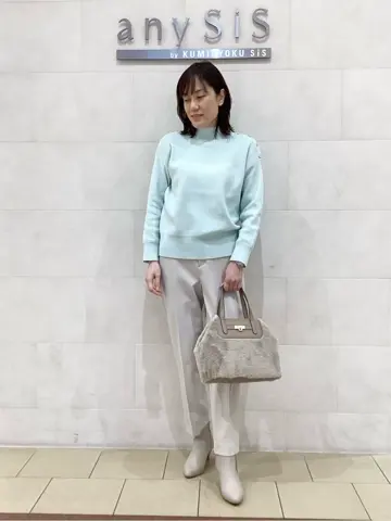 ANY SIS 髙橋 コーディネート画像