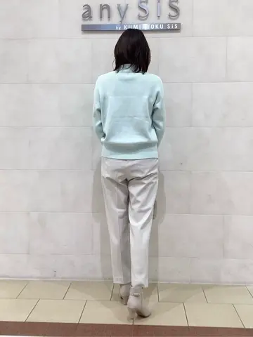 ANY SIS 髙橋 コーディネート画像