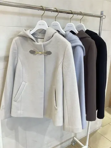 ANY SIS 髙橋 コーディネート画像