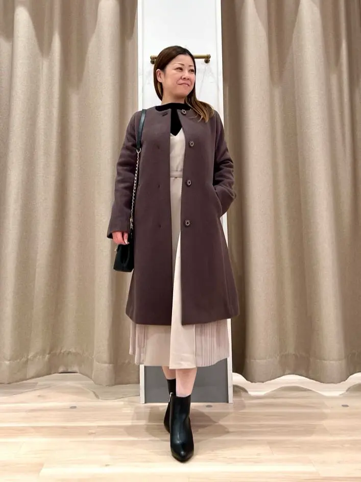 ANY SIS 瀬野 コーディネート画像