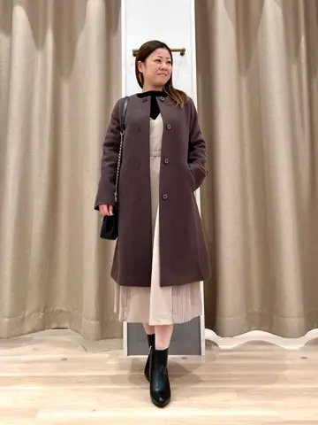 ANY SIS 瀬野 コーディネート画像