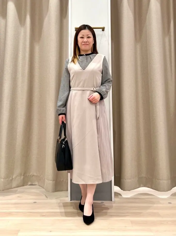 ANY SIS 瀬野 コーディネート画像