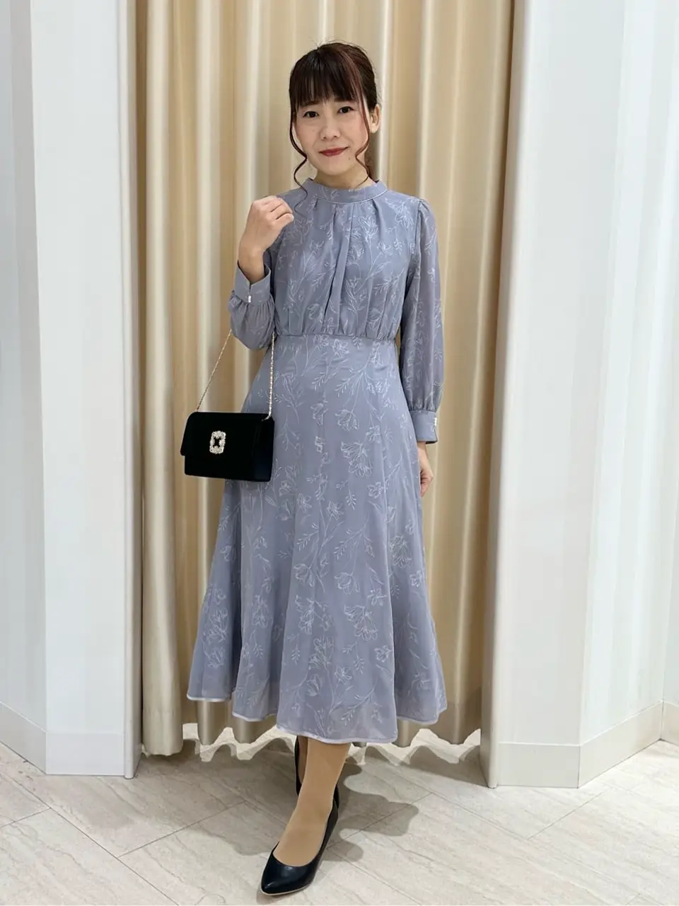 ANY SIS 丸川 コーディネート画像