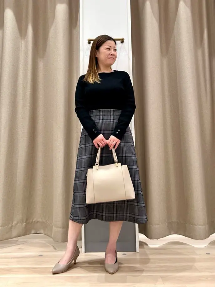 ANY SIS 瀬野 コーディネート画像