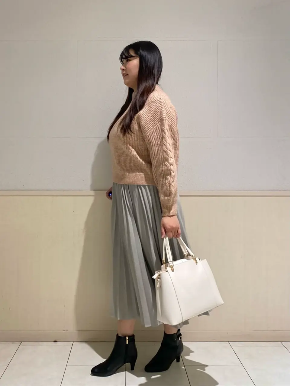 ANY SIS 寺嶋 コーディネート画像