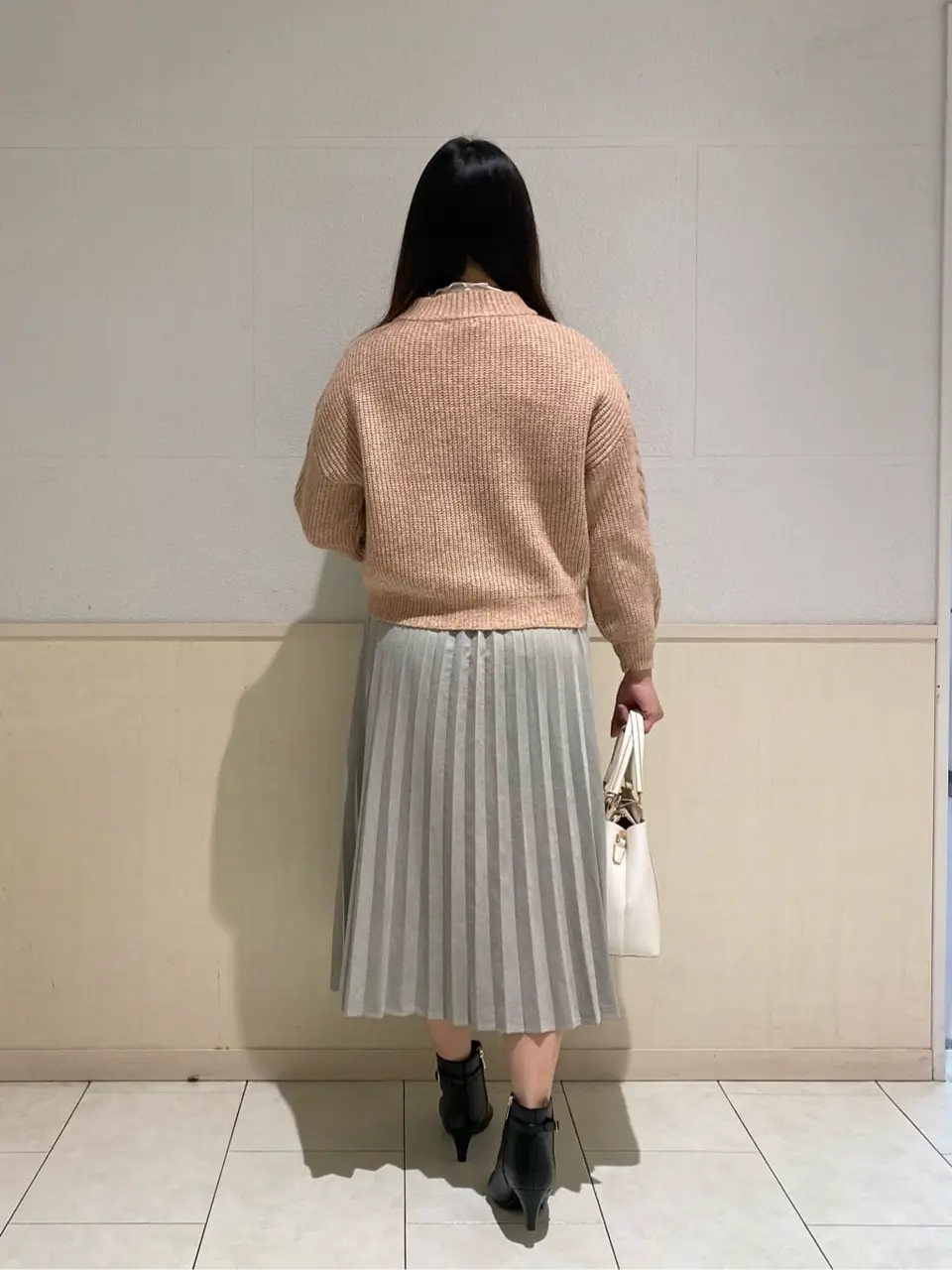 ANY SIS 寺嶋 コーディネート画像