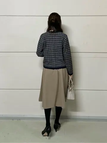 ANY SIS みぃ コーディネート画像