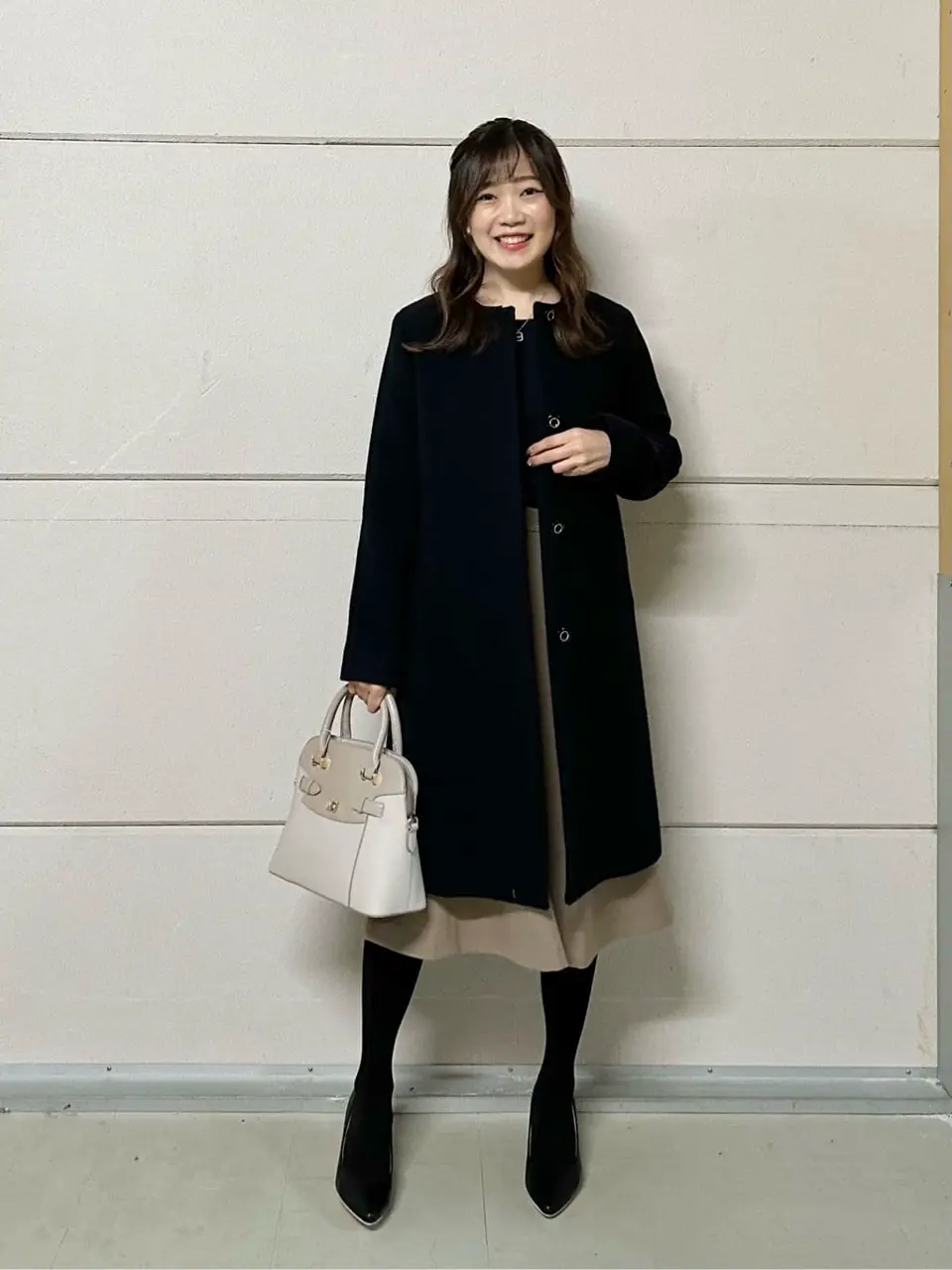 ANY SIS みぃ コーディネート画像