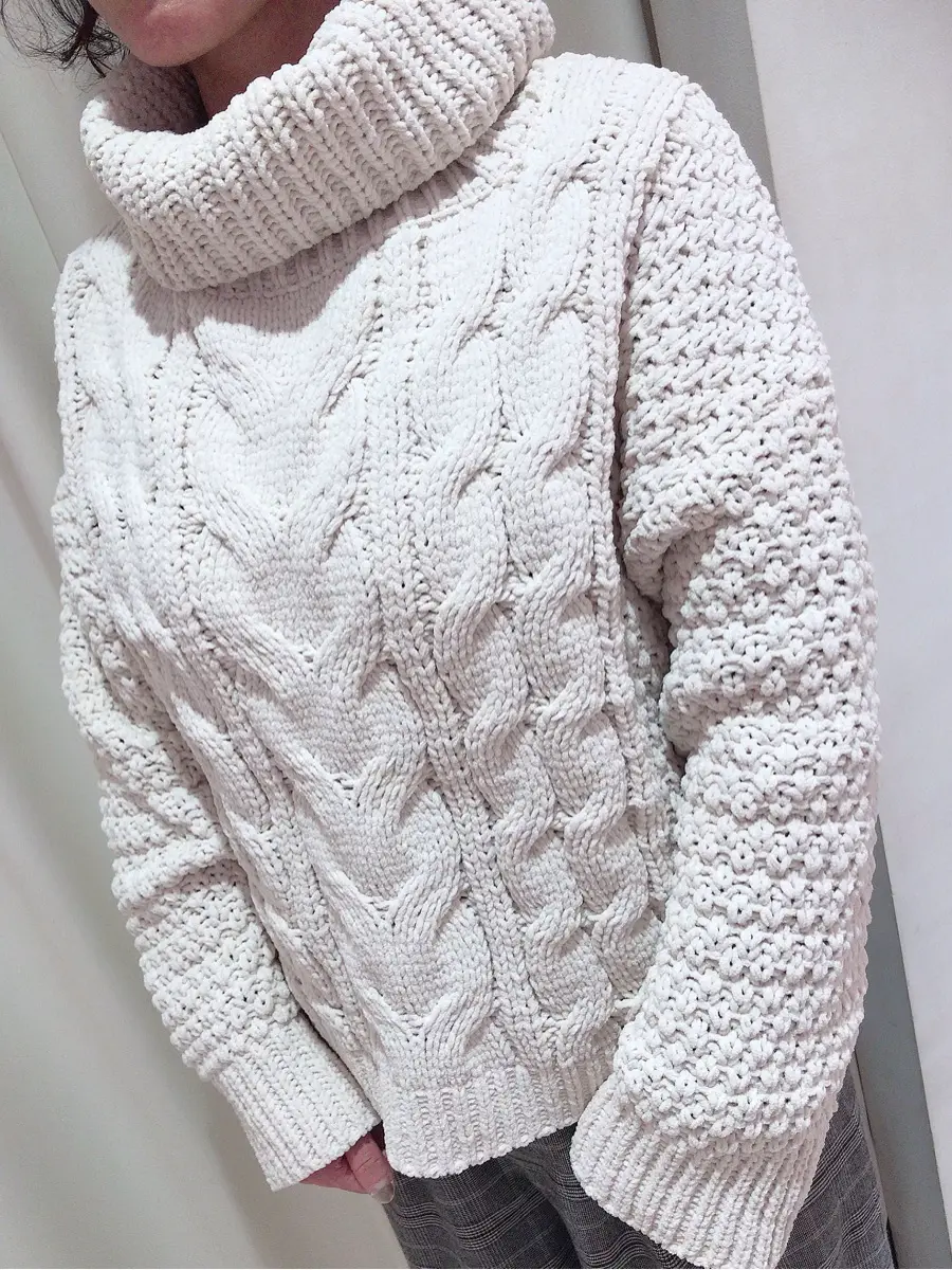 ANY SIS 山田 コーディネート画像