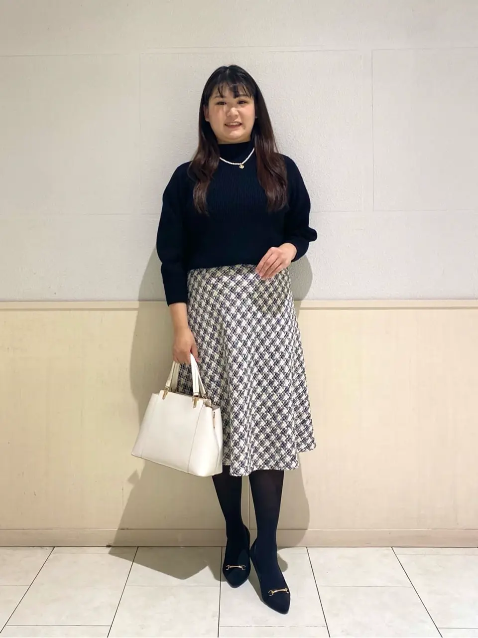 ANY SIS 寺嶋 コーディネート画像