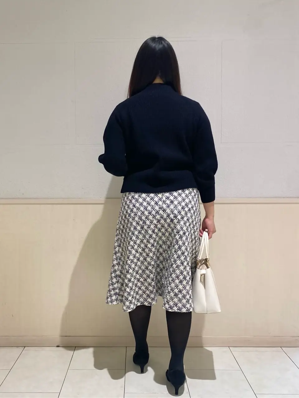 ANY SIS 寺嶋 コーディネート画像