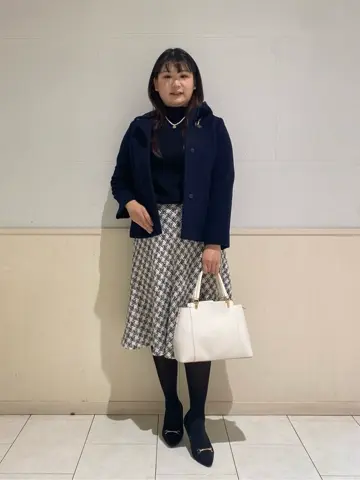 ANY SIS 寺嶋 コーディネート画像