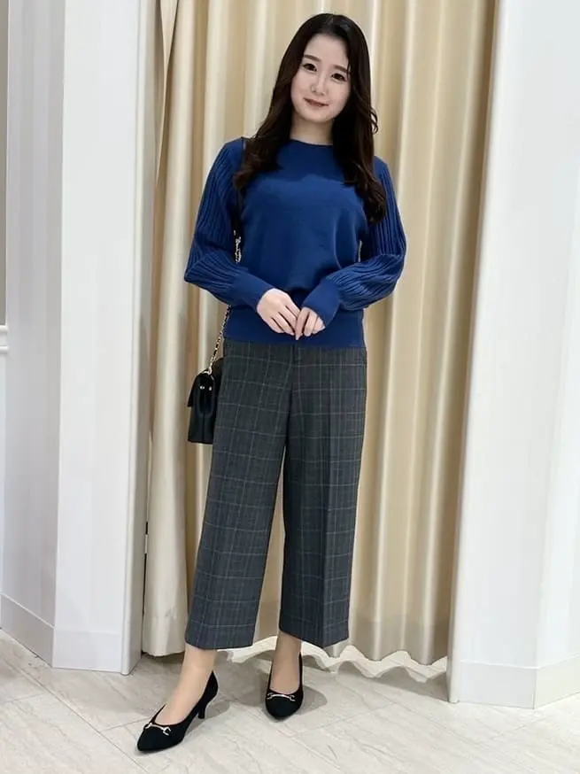 ANY SIS 本間 コーディネート画像