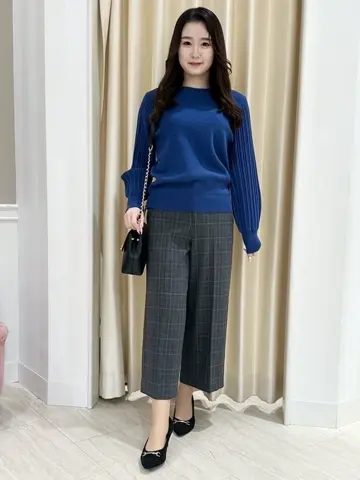 ANY SIS 本間 コーディネート画像