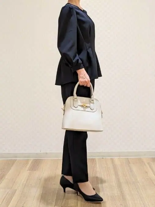 ANY SIS 見帆 コーディネート画像