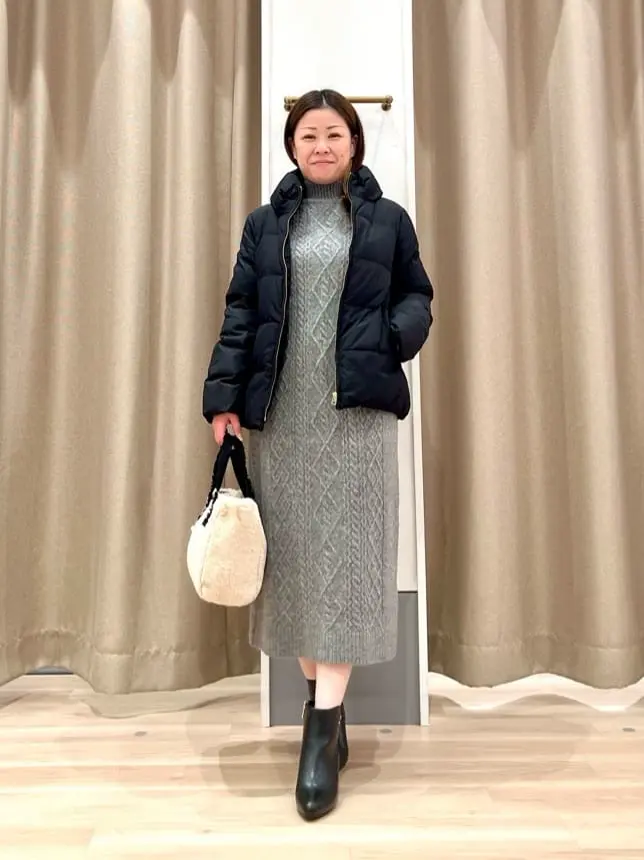 ANY SIS 瀬野 コーディネート画像