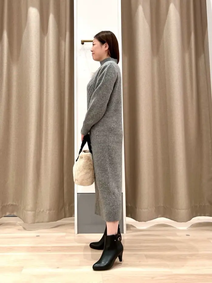 ANY SIS 瀬野 コーディネート画像