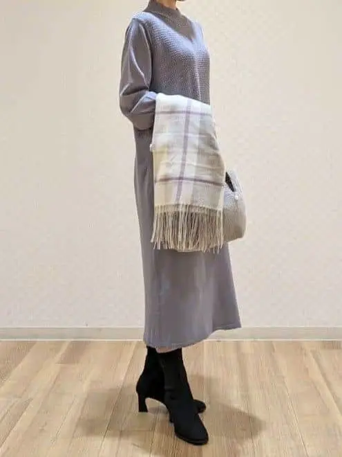 ANY SIS 見帆 コーディネート画像