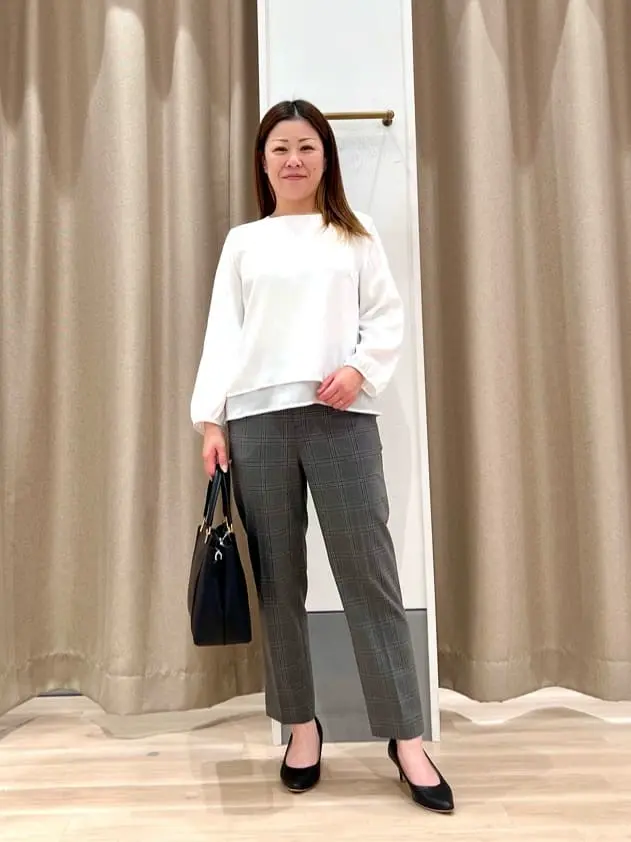 ANY SIS 瀬野 コーディネート画像