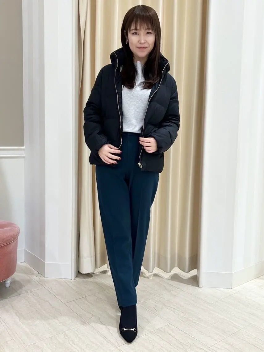 ANY SIS 清野 コーディネート画像