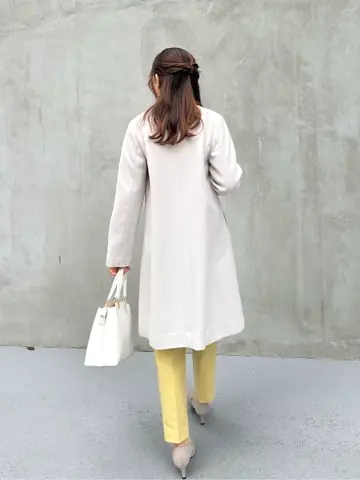 ANY SIS みぃ コーディネート画像