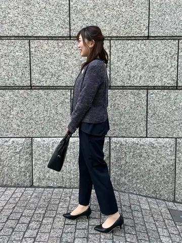 ANY SIS みぃ コーディネート画像