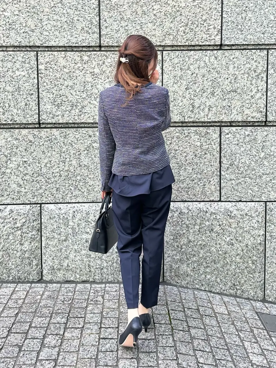 ANY SIS みぃ コーディネート画像