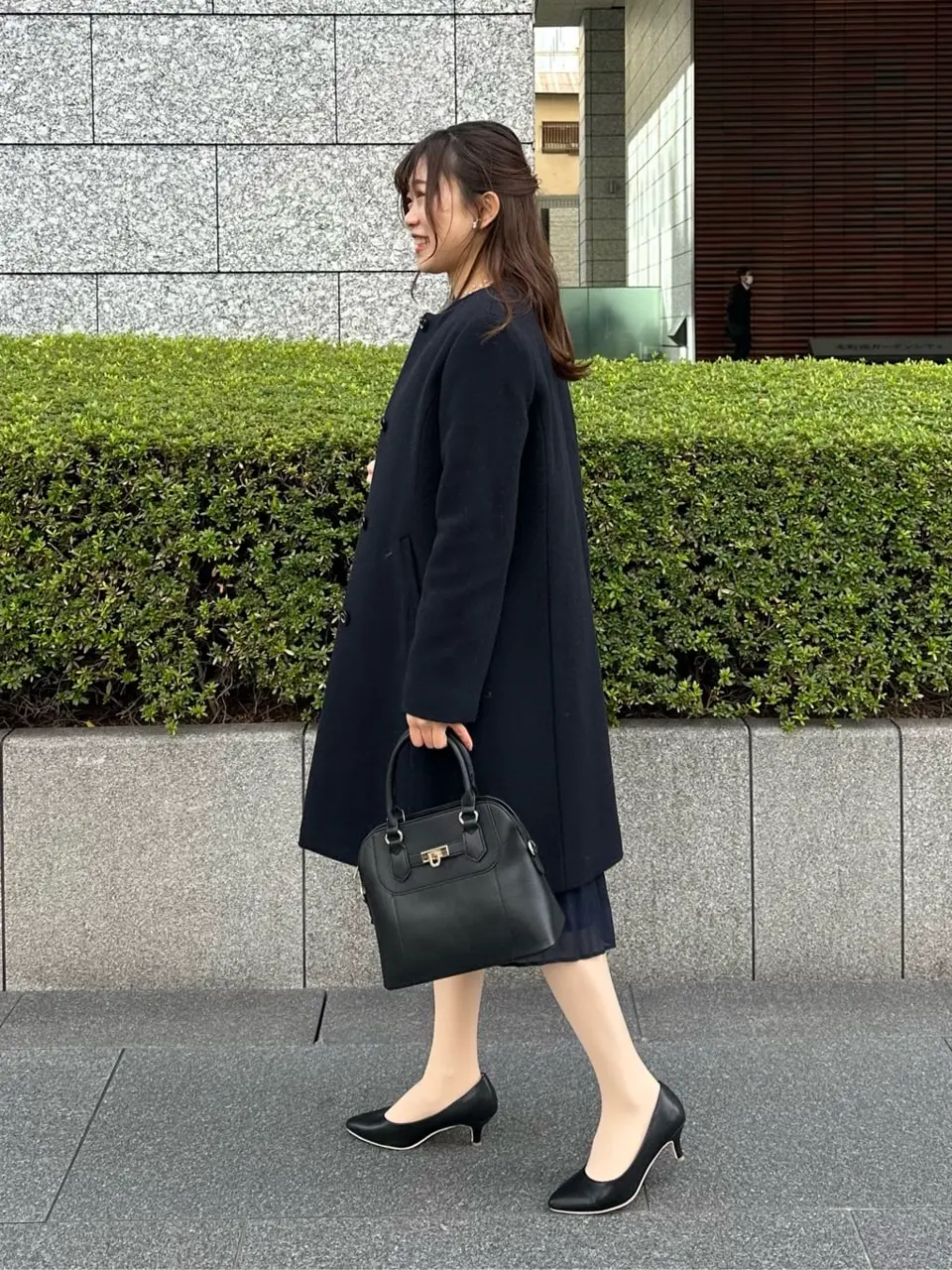 ANY SIS みぃ コーディネート画像