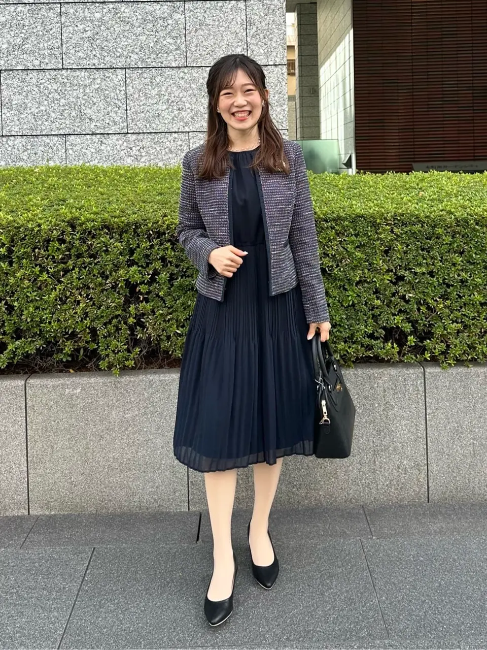 ANY SIS みぃ コーディネート画像