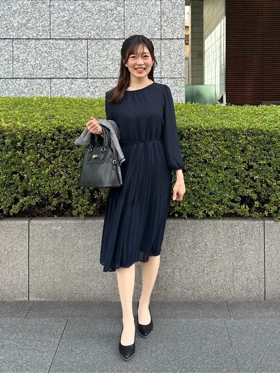 ANY SIS みぃ コーディネート画像