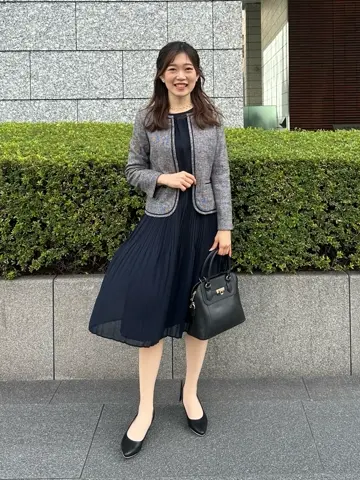 ANY SIS みぃ コーディネート画像