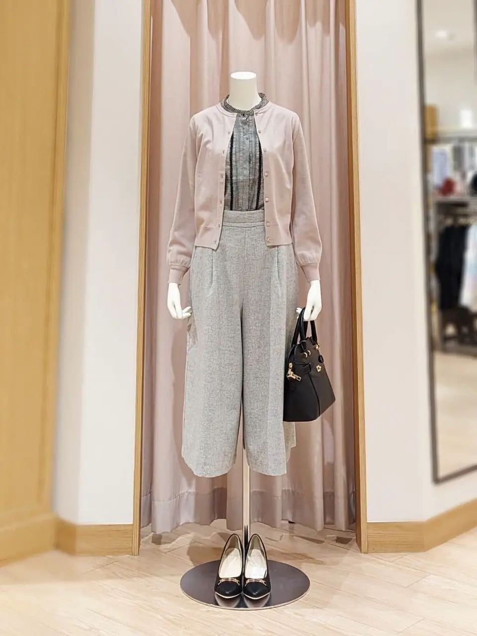  岩田 コーディネート画像