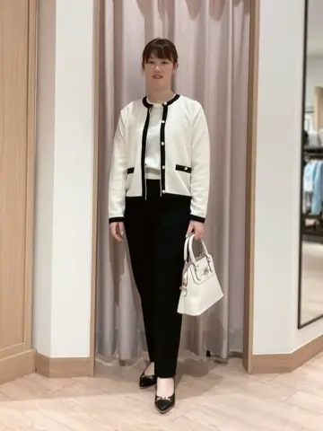 ANY SIS 濱口 コーディネート画像