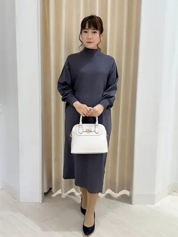 ANY SIS 丸川 コーディネート画像