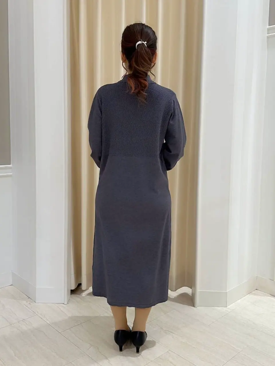 ANY SIS 丸川 コーディネート画像