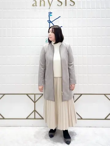 ANY SIS 西田 コーディネート画像