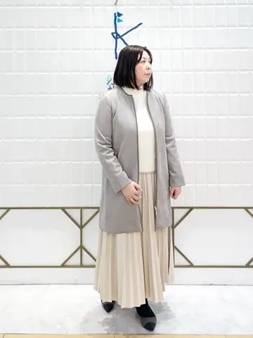 ANY SIS 西田 コーディネート画像