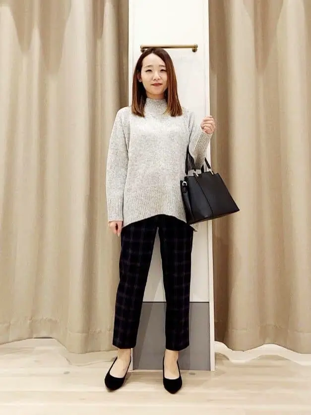 ANY SIS 齋藤 コーディネート画像