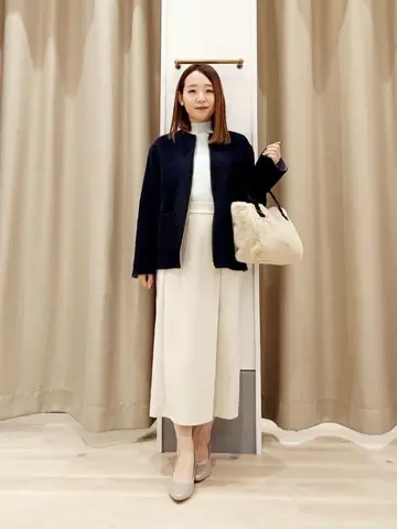 ANY SIS 齋藤 コーディネート画像