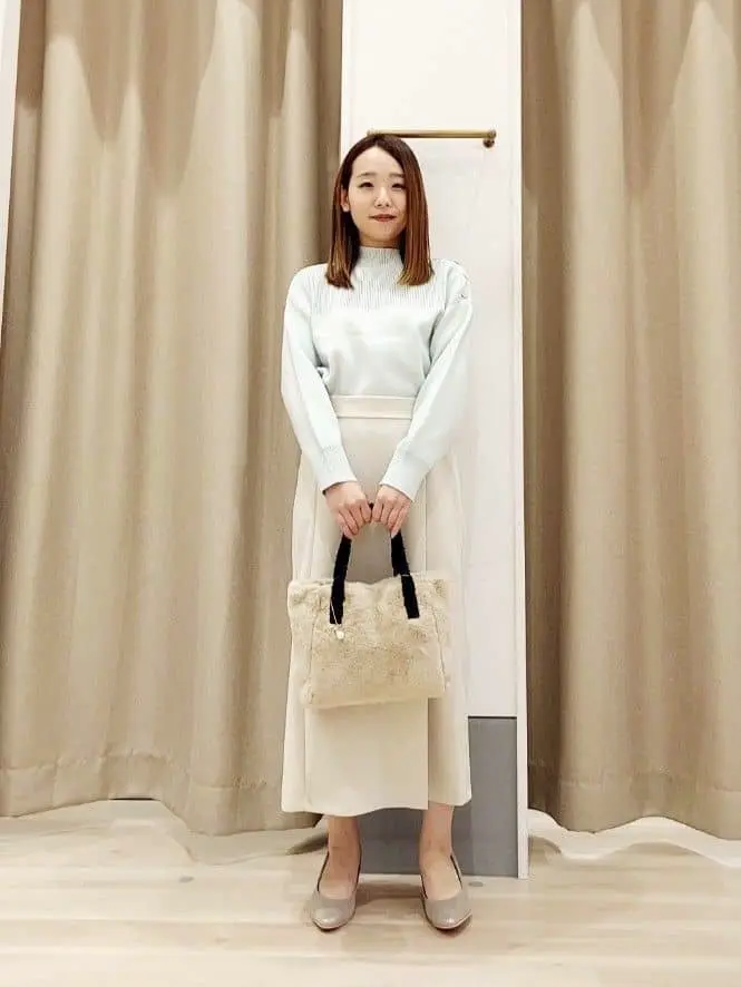 ANY SIS 齋藤 コーディネート画像