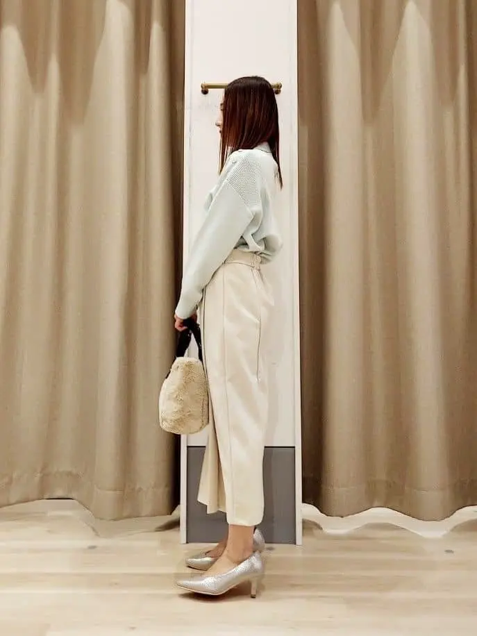 ANY SIS 齋藤 コーディネート画像