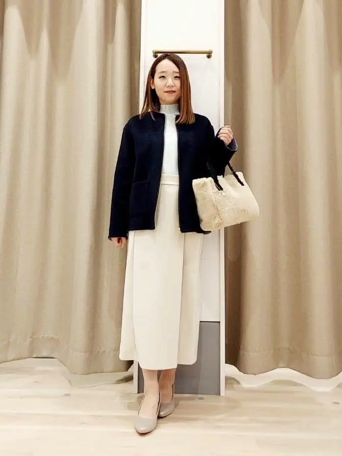 ANY SIS 齋藤 コーディネート画像