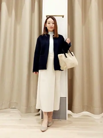 ANY SIS 齋藤 コーディネート画像