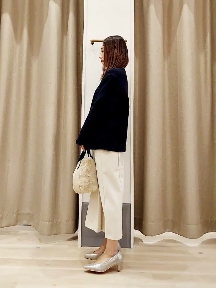 ANY SIS 齋藤 コーディネート画像